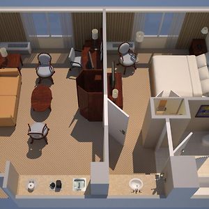 One-Bedroom King Suite